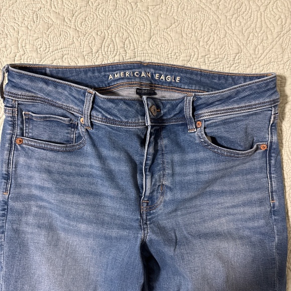 Kick boot A&E Jeans (short) - Picture 2 of 4